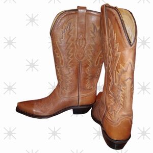 Women's Old West Authentic Cowboy Boots